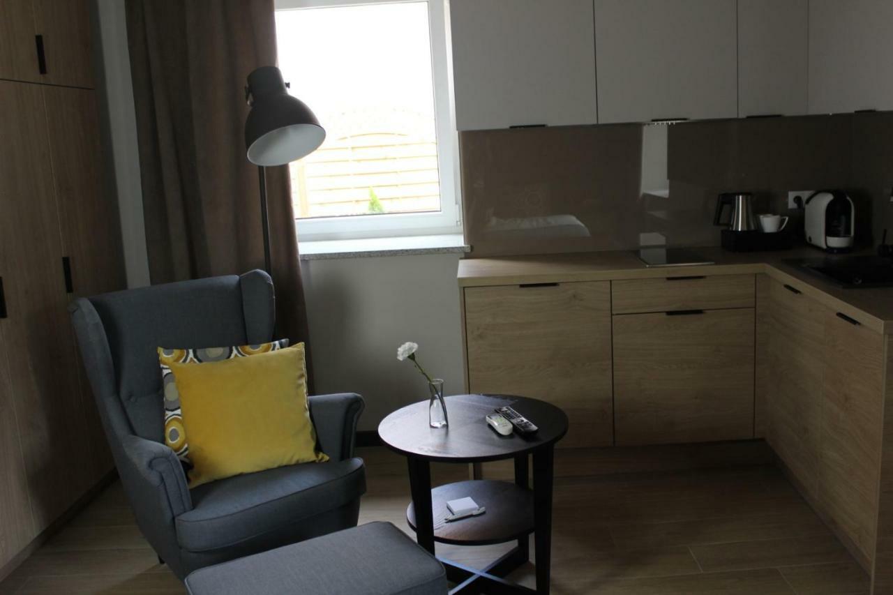 Apartamenty Centrum Park Sowinskiego 19 Zielona Gora  Exterior photo