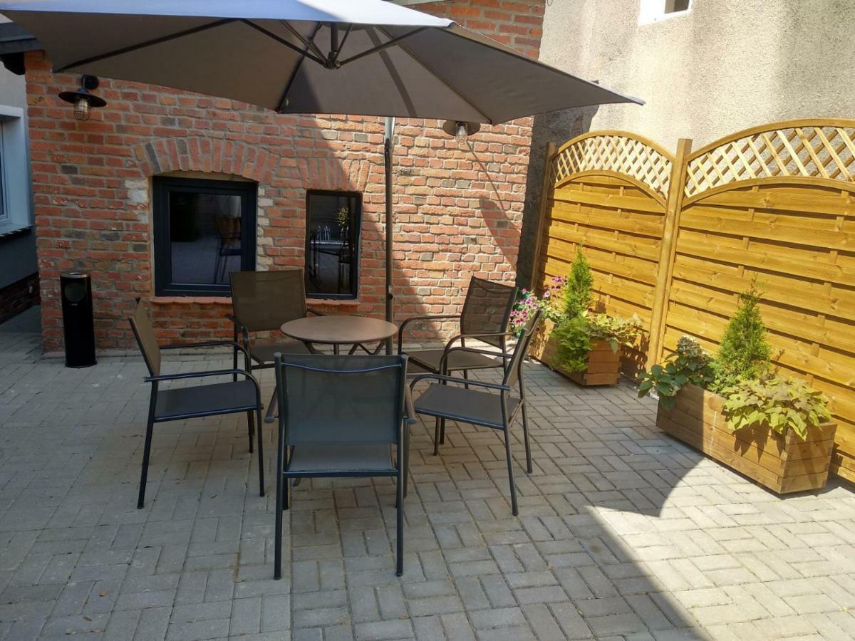 Apartamenty Centrum Park Sowinskiego 19 Zielona Gora  Exterior photo