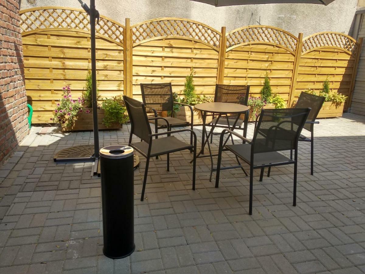 Apartamenty Centrum Park Sowinskiego 19 Zielona Gora  Exterior photo