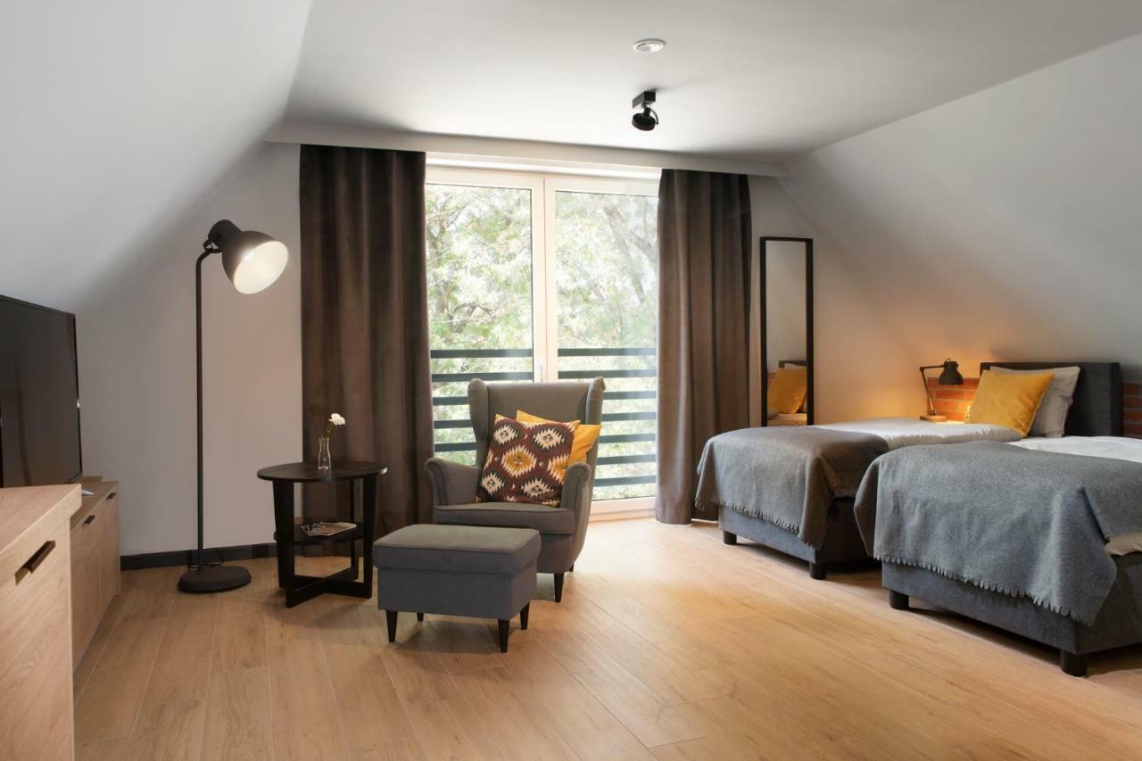 Apartamenty Centrum Park Sowinskiego 19 Zielona Gora  Exterior photo